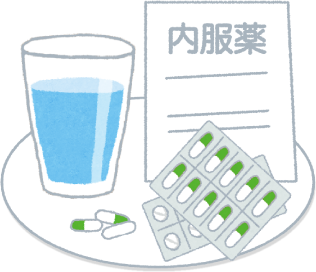 ピロリ菌がいた場合の治療は